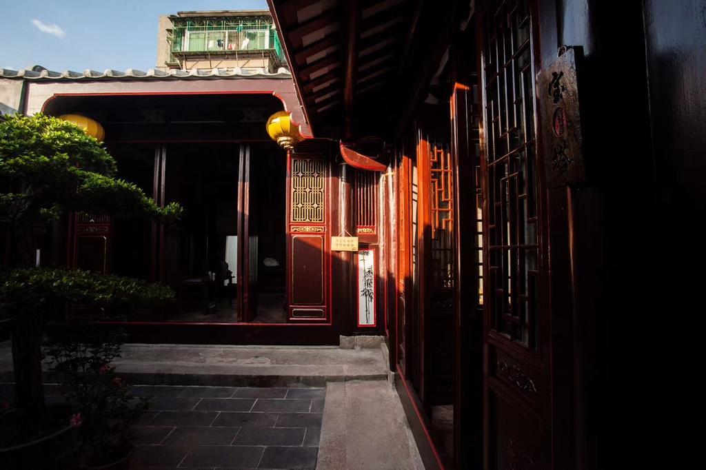 Manju Inn Triều Châu Ngoại thất bức ảnh