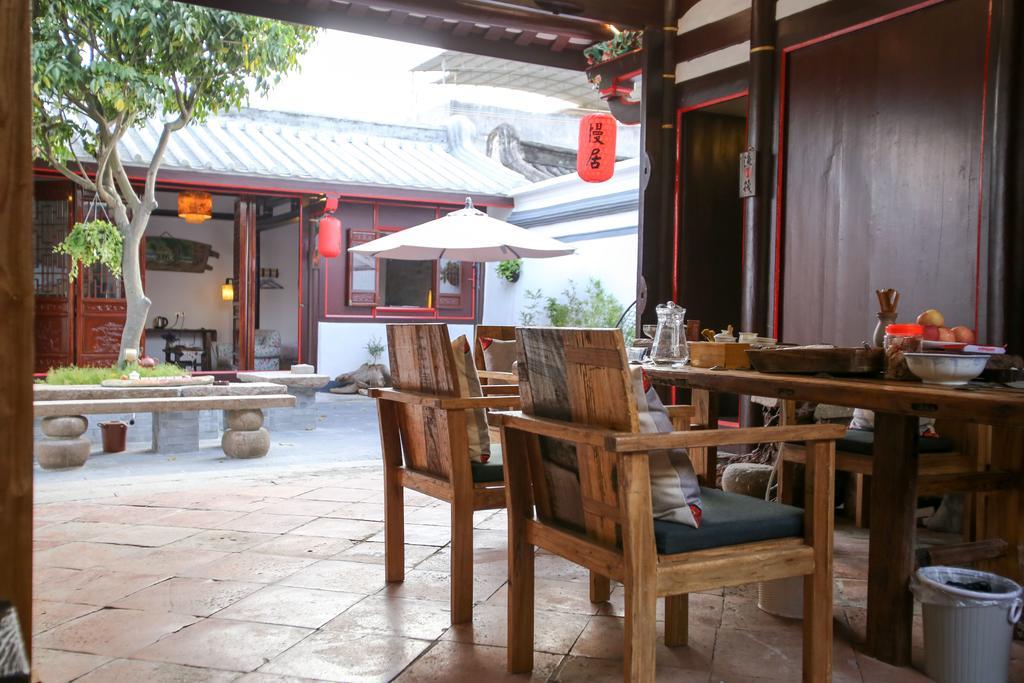 Manju Inn Triều Châu Ngoại thất bức ảnh