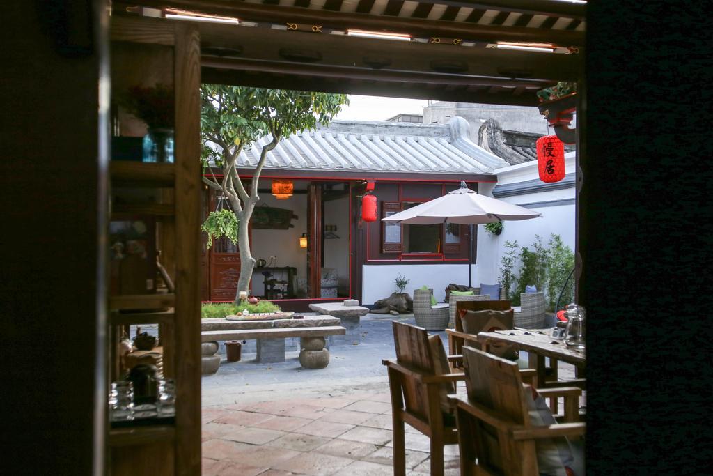 Manju Inn Triều Châu Ngoại thất bức ảnh