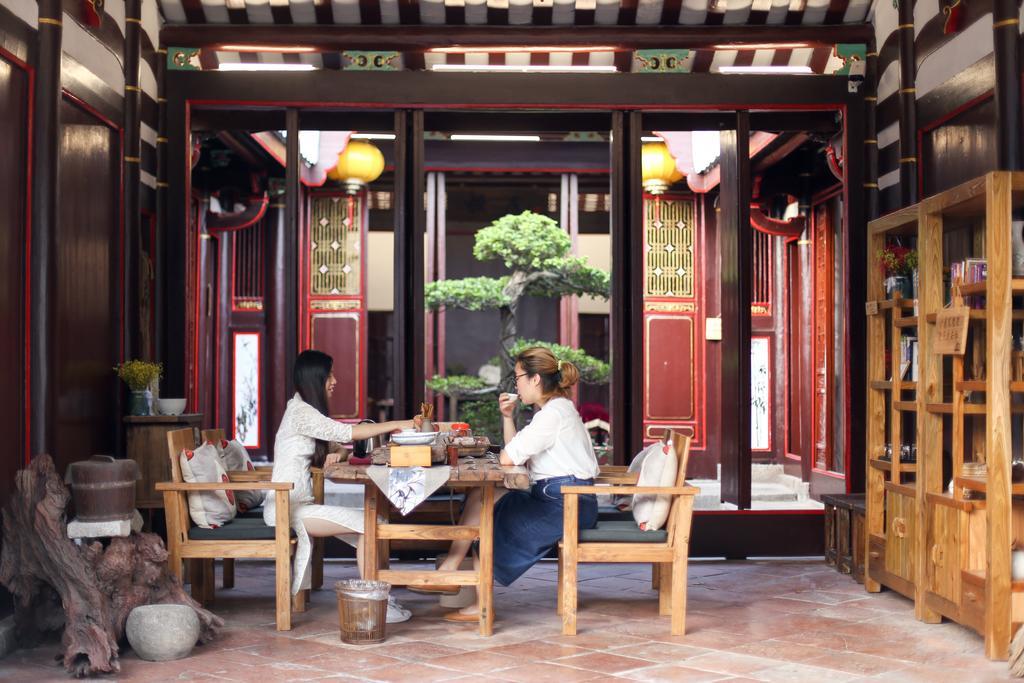 Manju Inn Triều Châu Ngoại thất bức ảnh