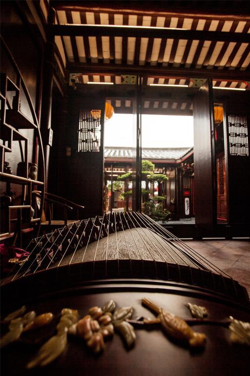 Manju Inn Triều Châu Ngoại thất bức ảnh