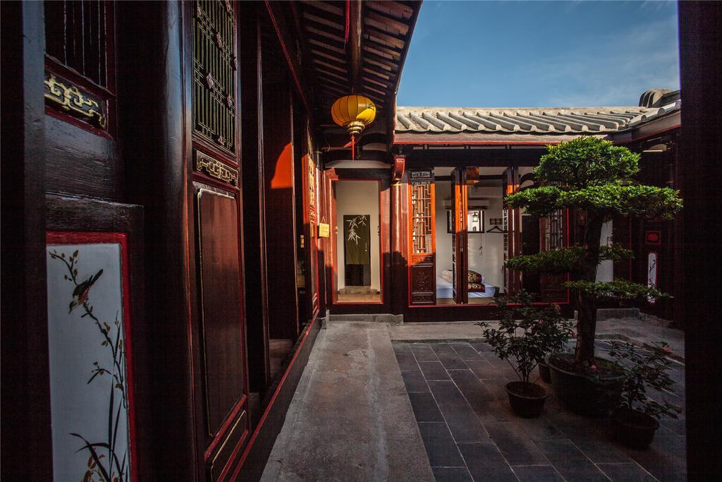 Manju Inn Triều Châu Ngoại thất bức ảnh