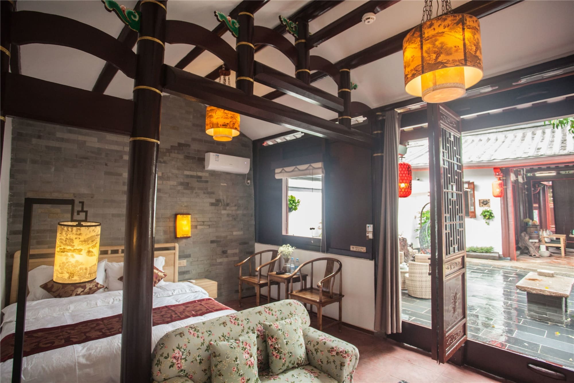 Manju Inn Triều Châu Ngoại thất bức ảnh