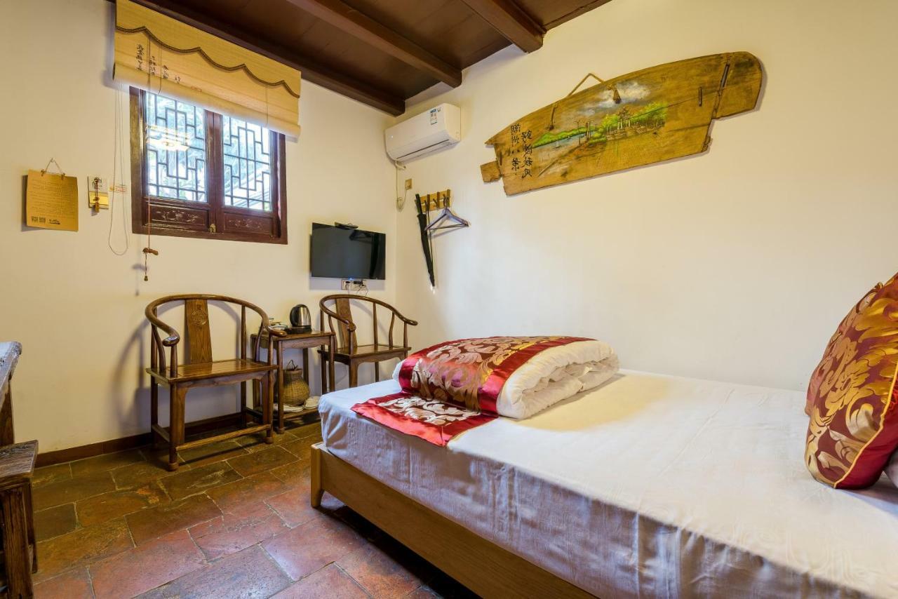 Manju Inn Triều Châu Ngoại thất bức ảnh