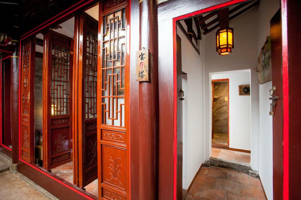 Manju Inn Triều Châu Ngoại thất bức ảnh
