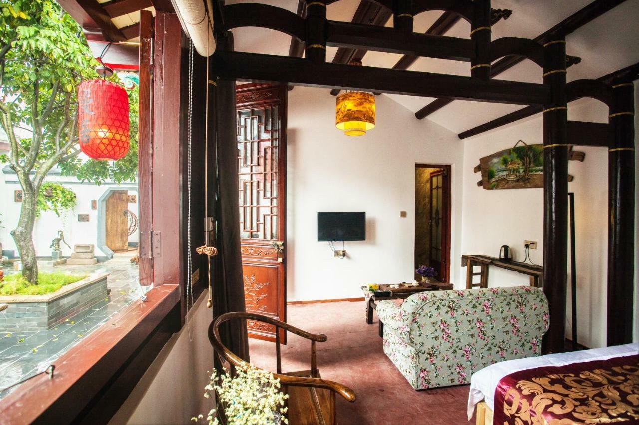 Manju Inn Triều Châu Ngoại thất bức ảnh