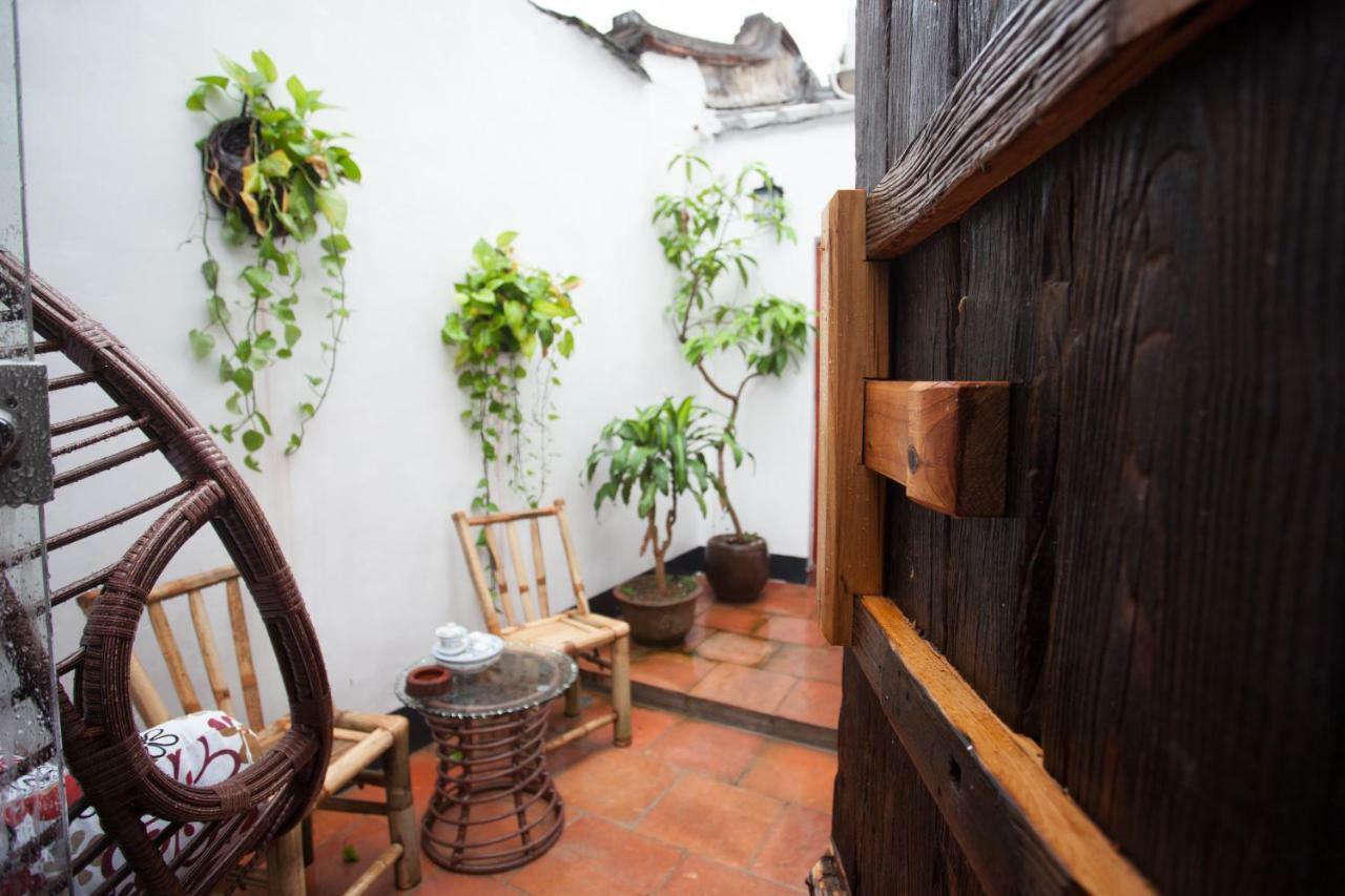 Manju Inn Triều Châu Ngoại thất bức ảnh