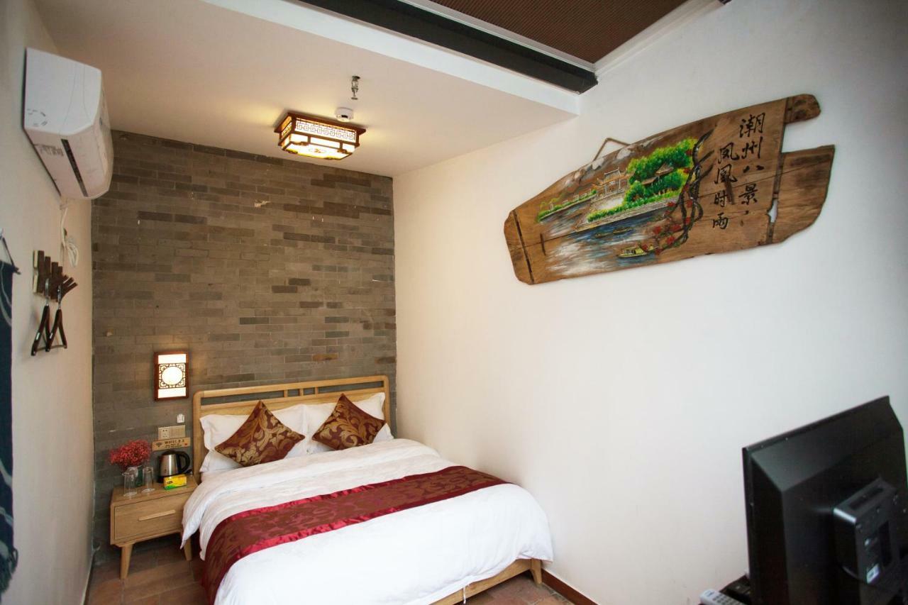 Manju Inn Triều Châu Ngoại thất bức ảnh