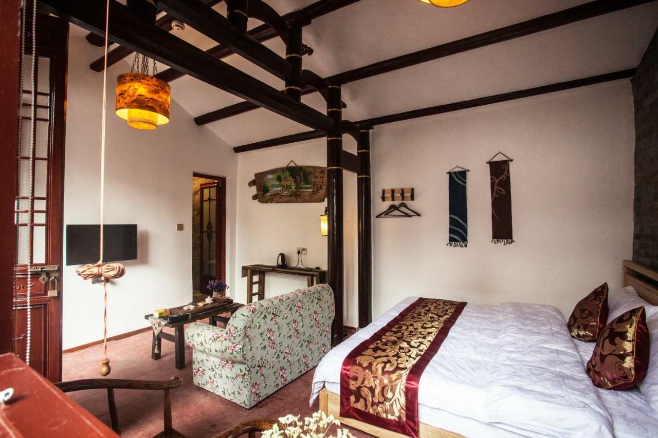 Manju Inn Triều Châu Ngoại thất bức ảnh