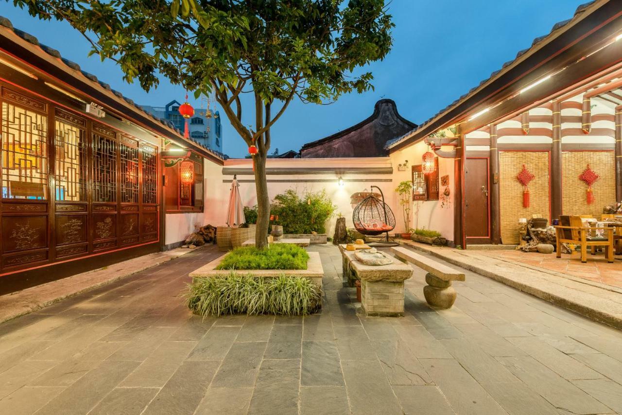 Manju Inn Triều Châu Ngoại thất bức ảnh