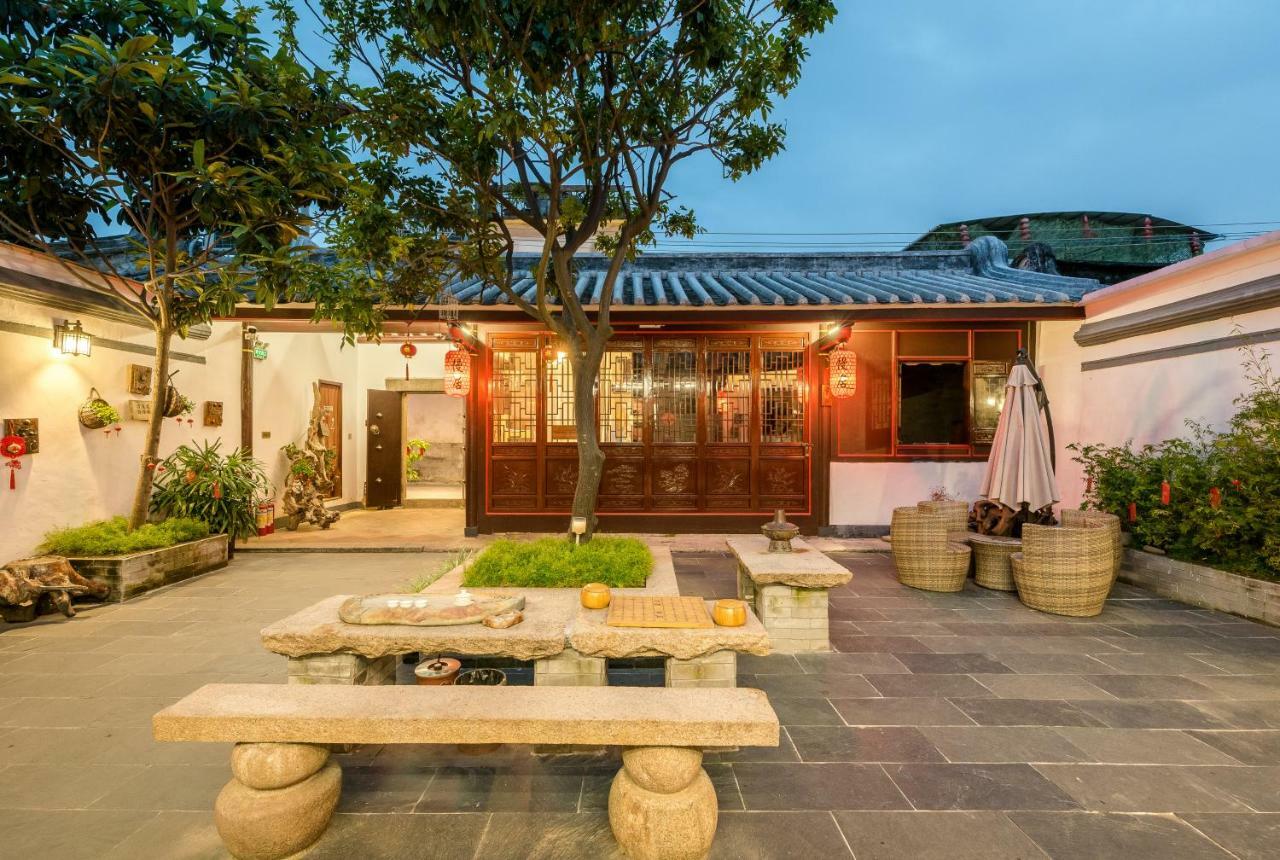Manju Inn Triều Châu Ngoại thất bức ảnh