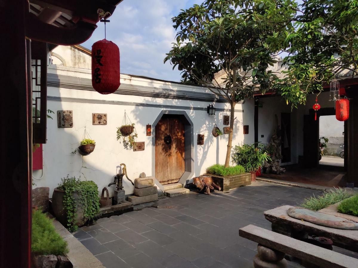 Manju Inn Triều Châu Ngoại thất bức ảnh