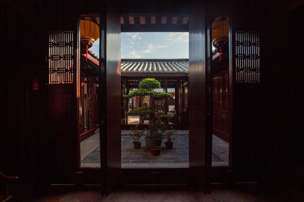 Manju Inn Triều Châu Ngoại thất bức ảnh