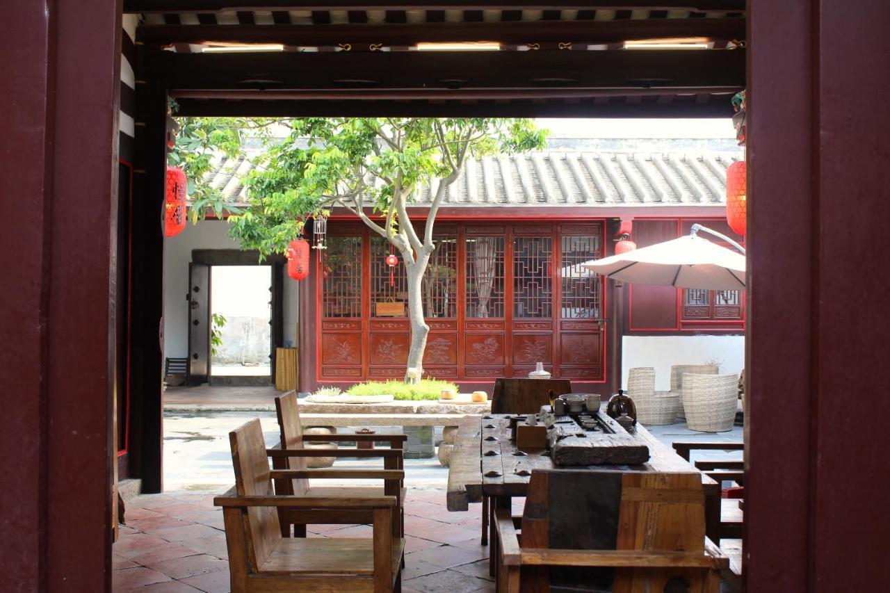 Manju Inn Triều Châu Ngoại thất bức ảnh